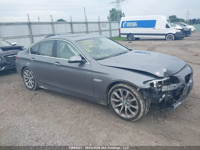 2015 BMW 535i xDrive