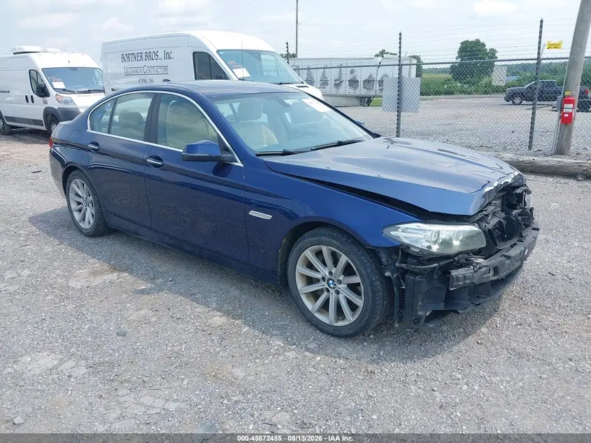 2015 BMW 535i xDrive
