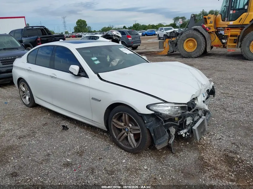 2016 BMW 535i xDrive