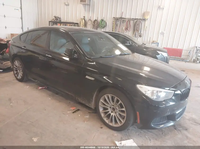 2016 BMW 550i Gran Turismo xDrive