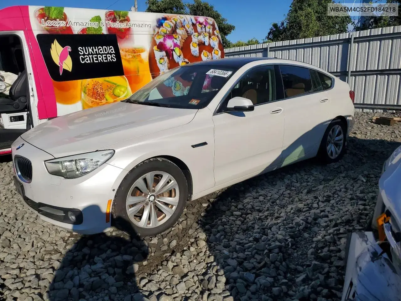 2015 BMW 535 Xigt