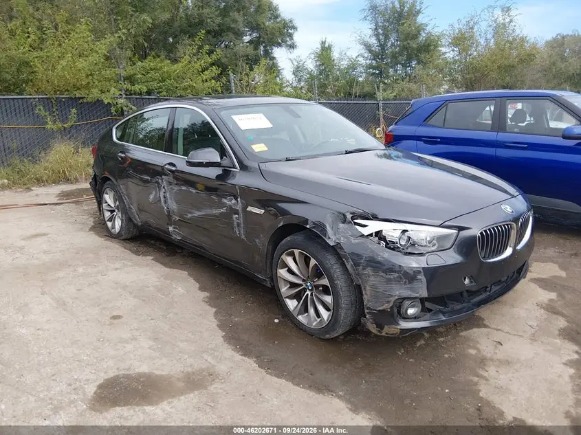2016 BMW 5 Series Gran Turismo 535i xDrive