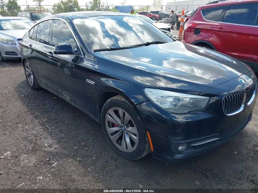 2015 BMW 535i Gran Turismo xDrive