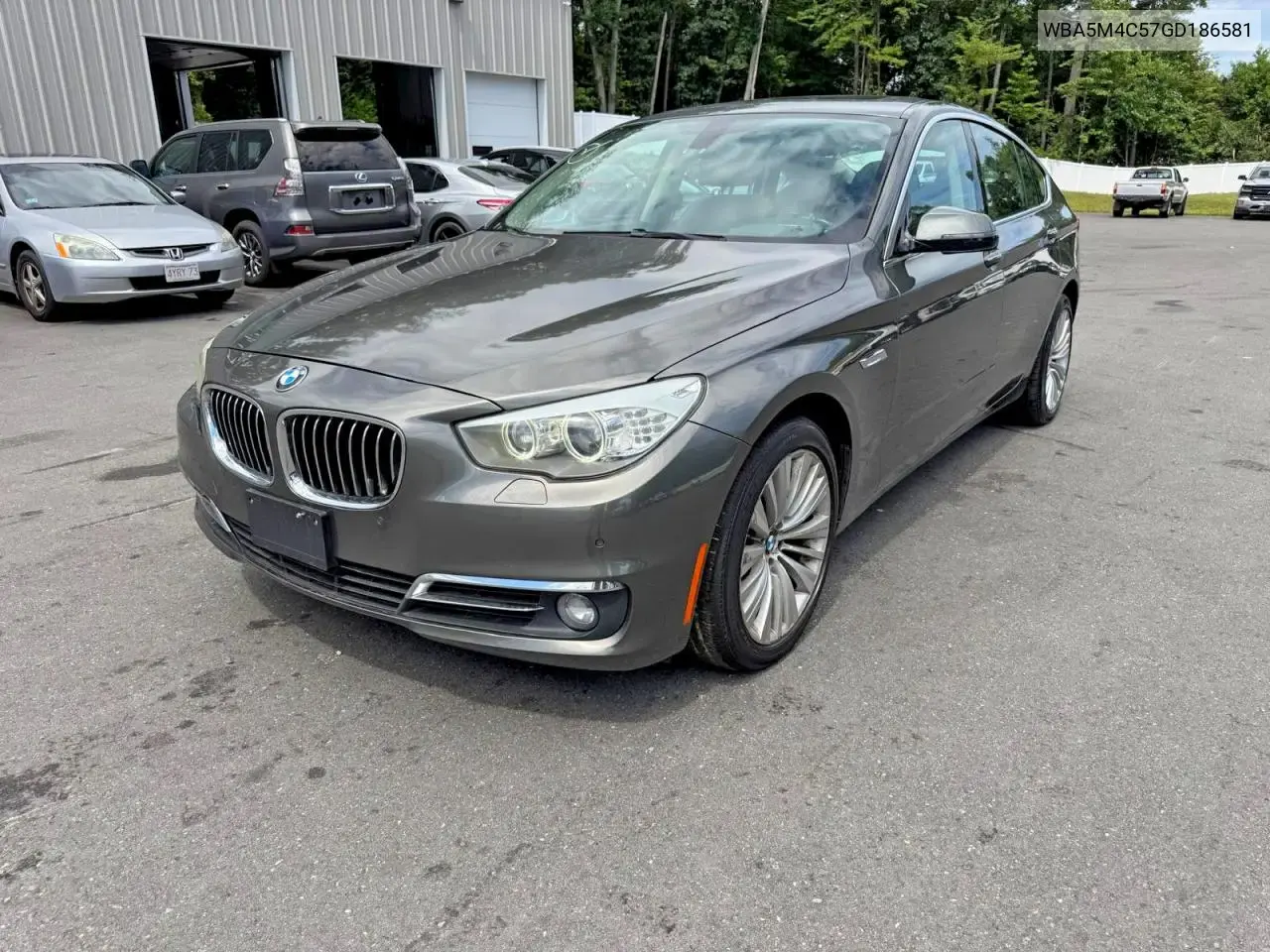 2016 BMW 535 Xigt