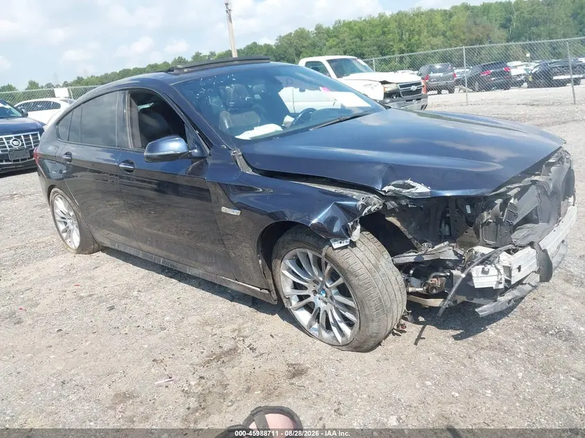 2015 BMW 535i Gran Turismo xDrive