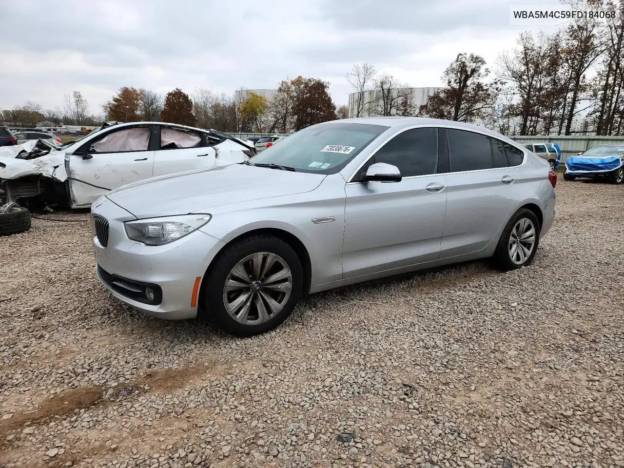 2015 BMW 535 Xigt