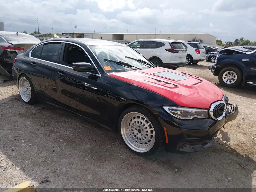 2021 BMW 330e