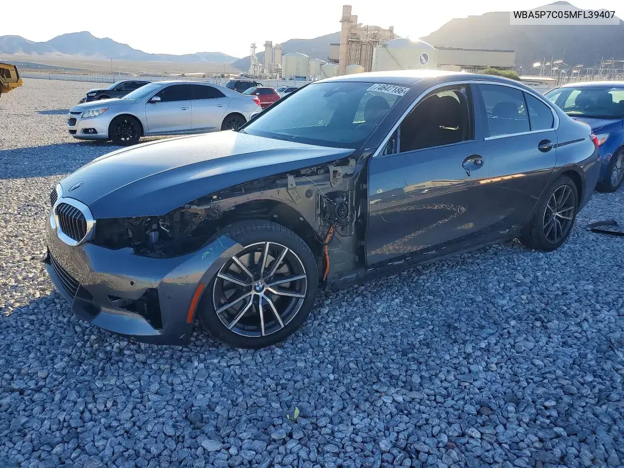 2021 BMW 330e