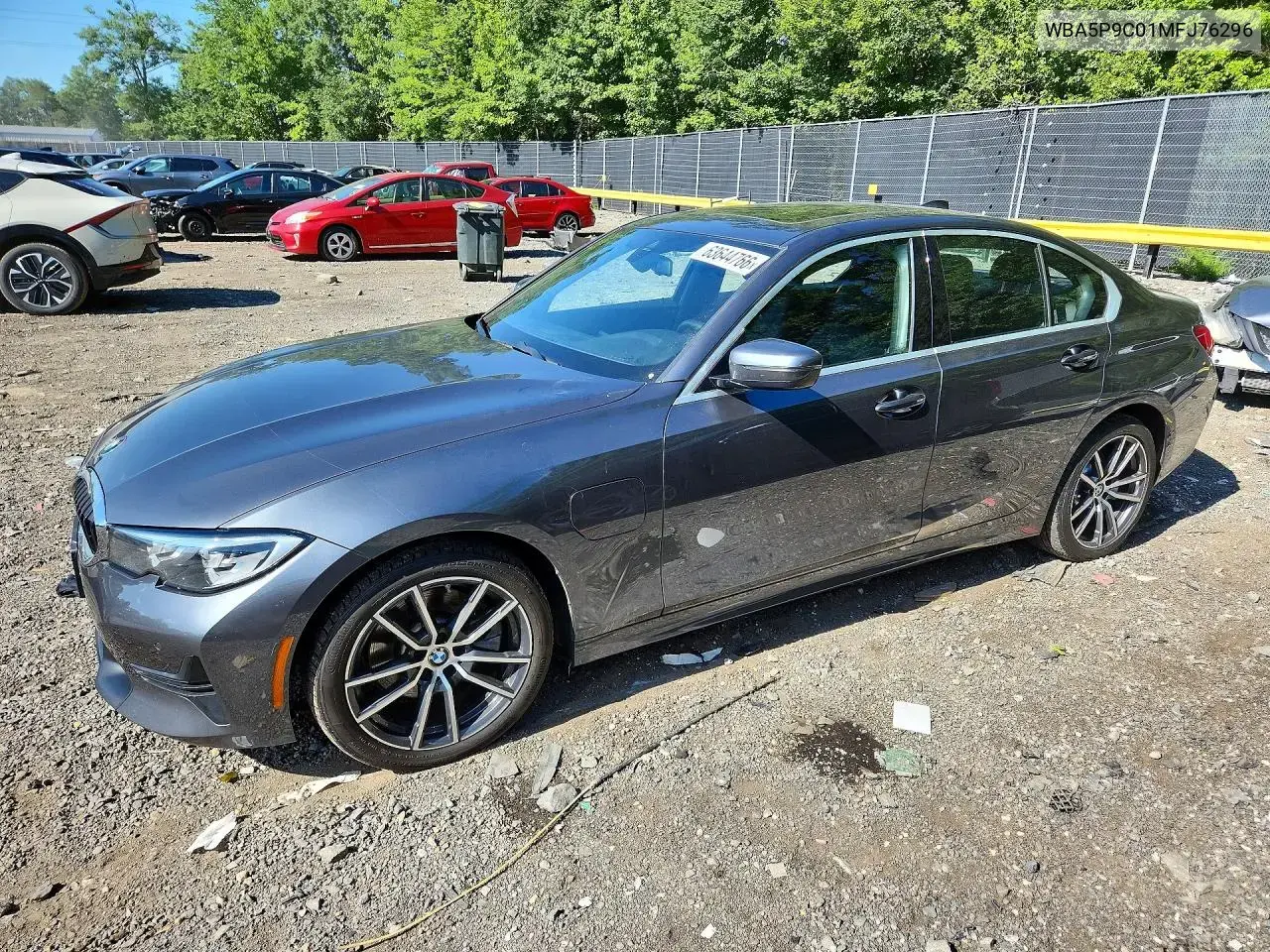 2021 BMW 330xe