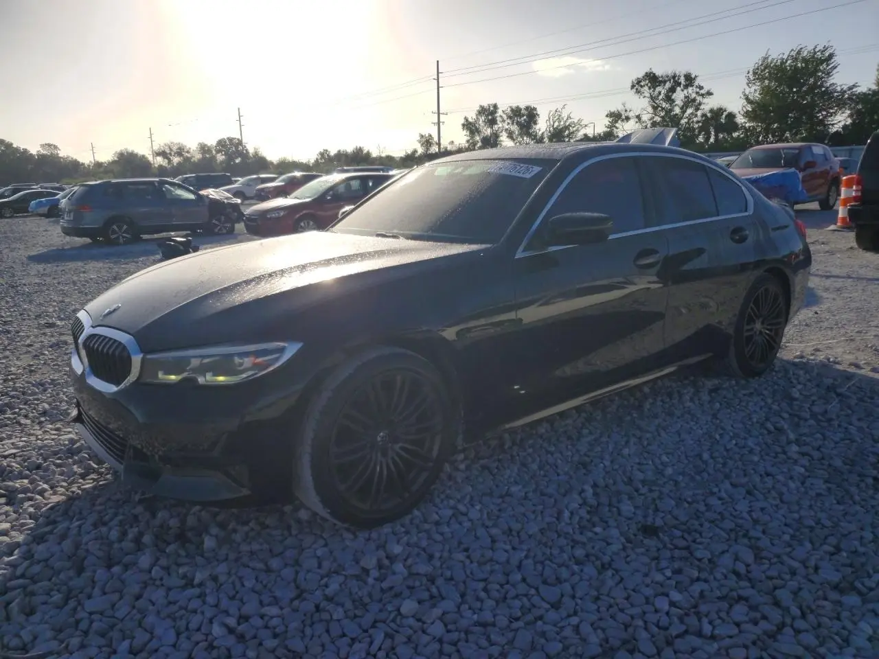 2020 BMW 330i