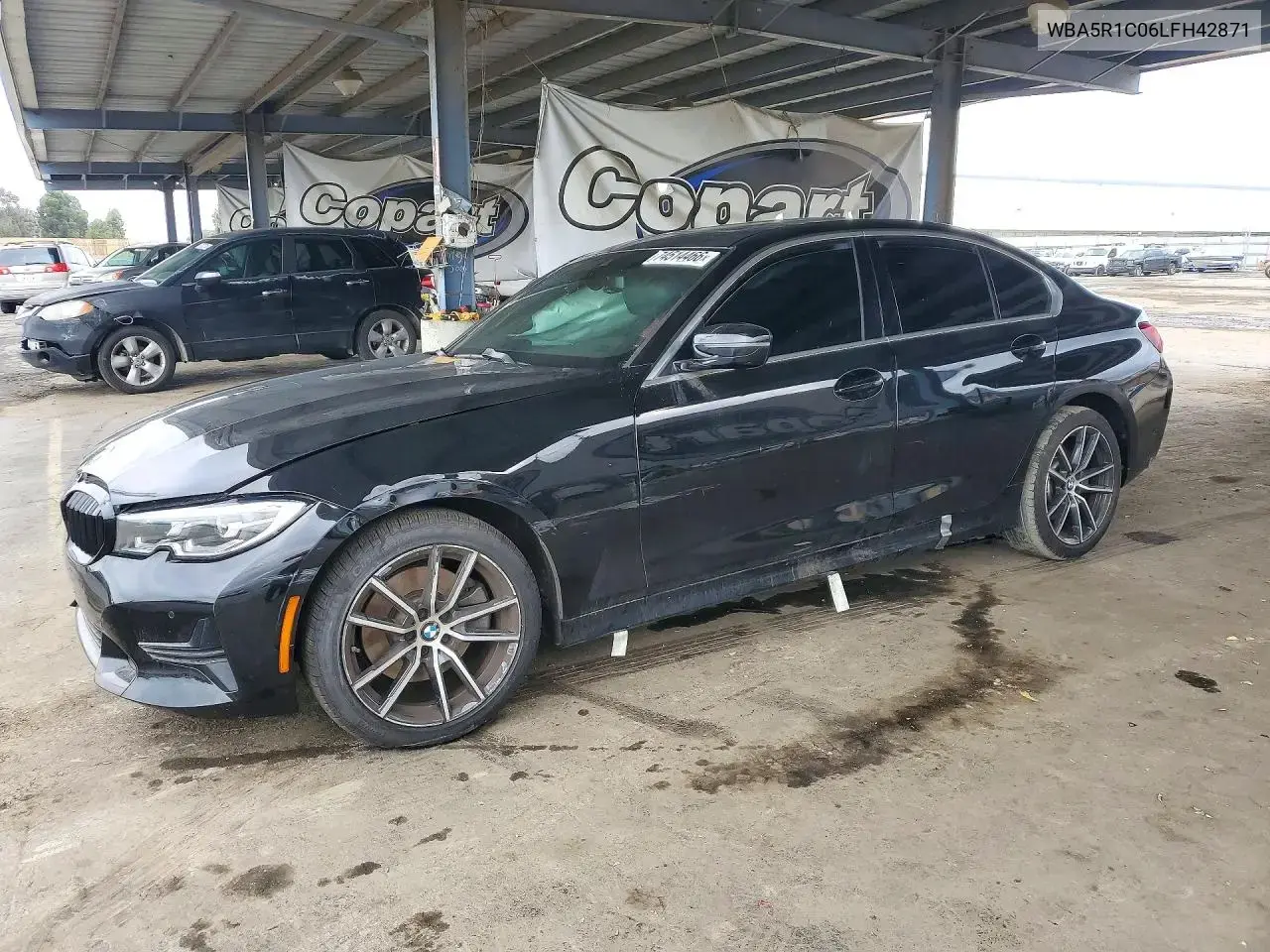 2020 BMW 330i