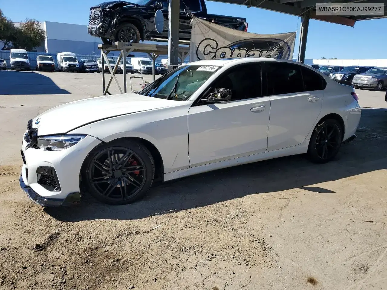 2019 BMW 3 Series