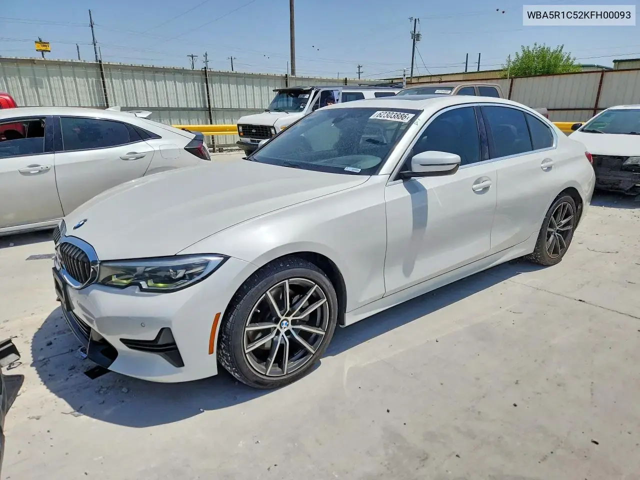 2019 BMW 330i