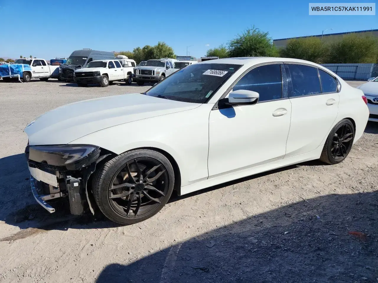 2019 BMW 330i
