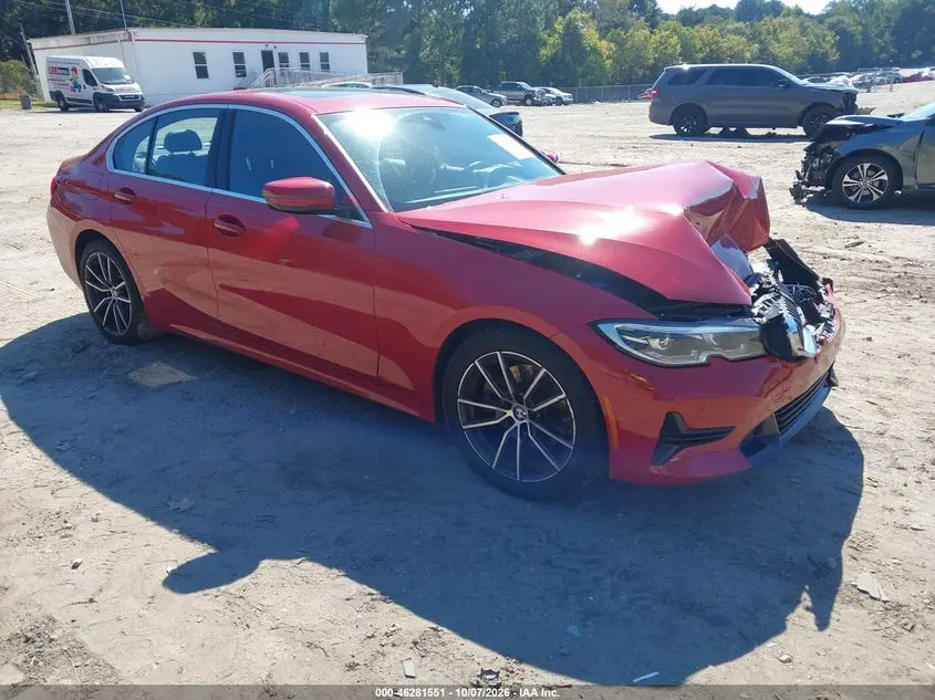 2019 BMW 330i