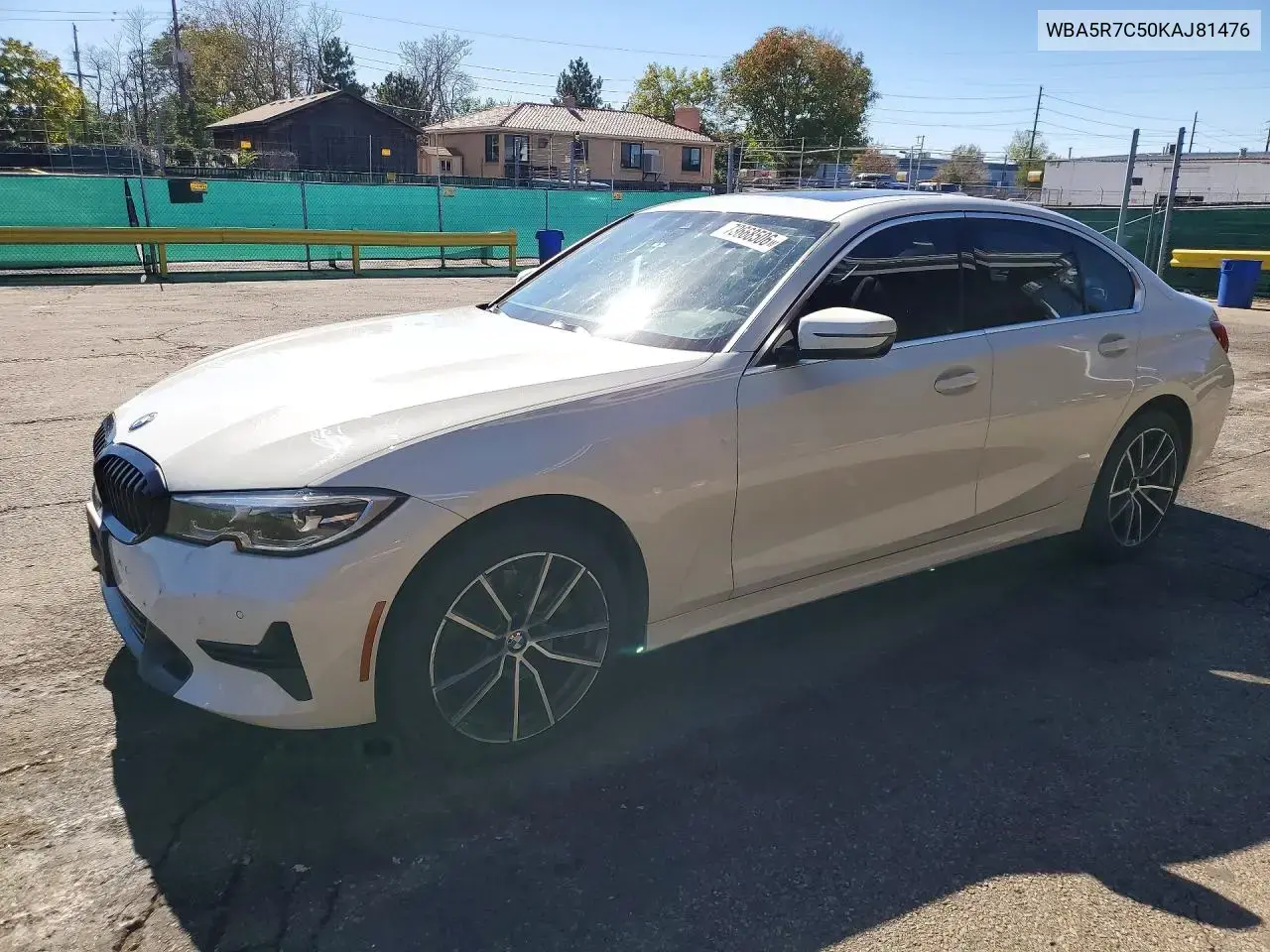 2019 BMW 330xi