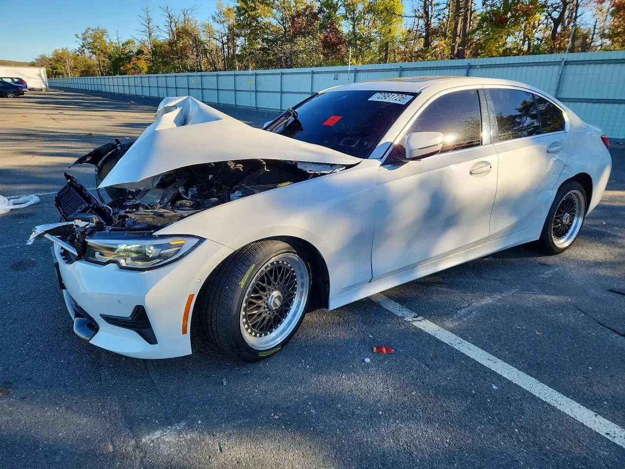 2019 BMW 330xi