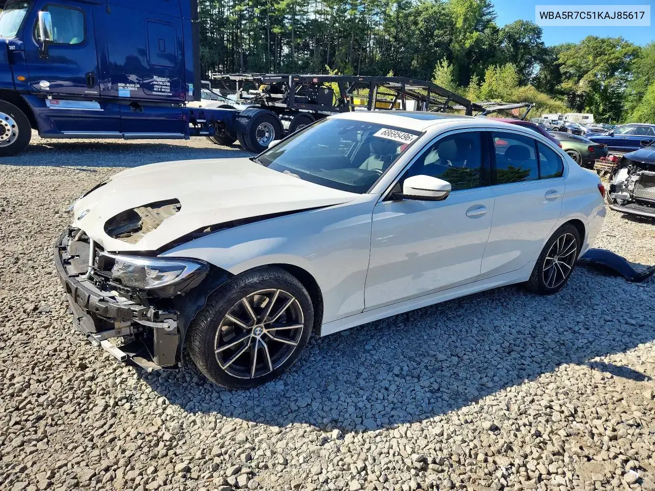2019 BMW 330xi