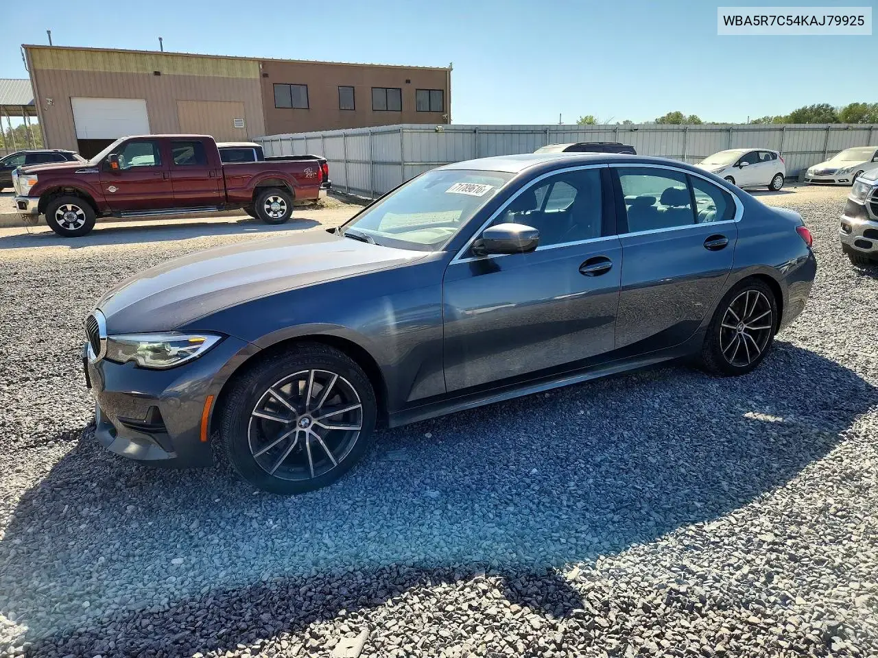 2019 BMW 330xi