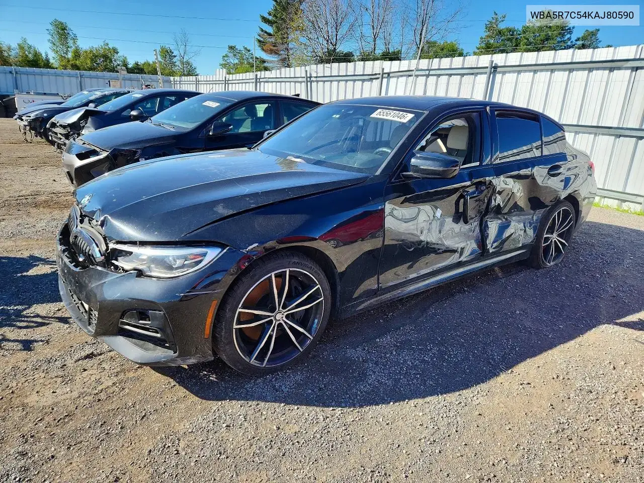 2019 BMW 330i xDrive