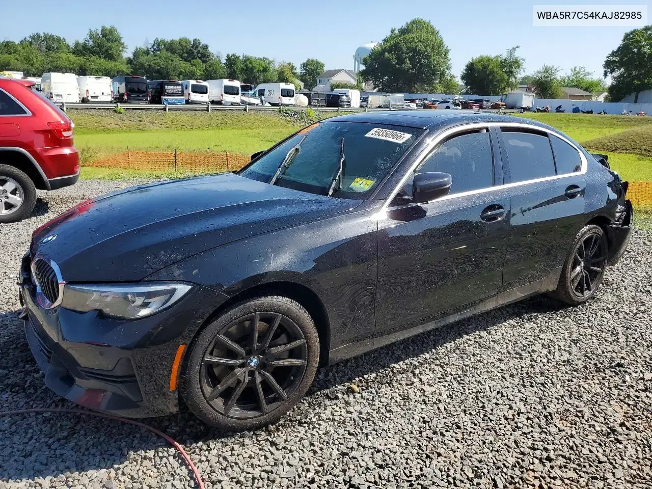 2019 BMW 330xi