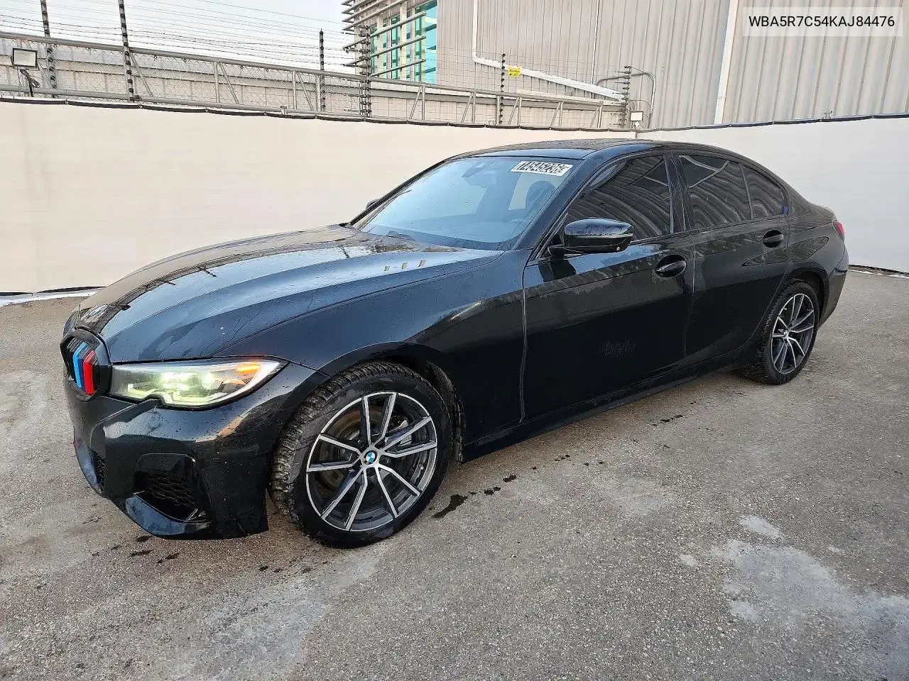 2019 BMW 330xi