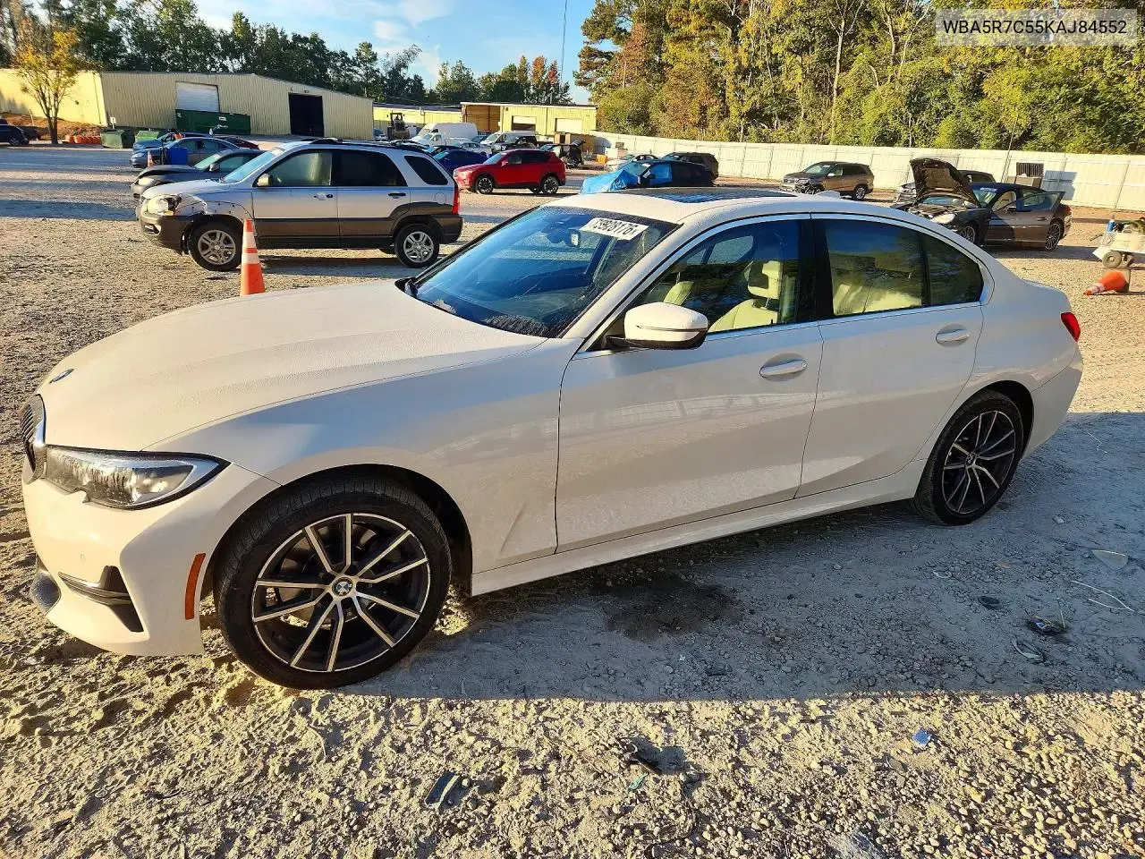 2019 BMW 330xi