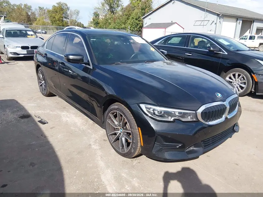 2019 BMW 330i xDrive