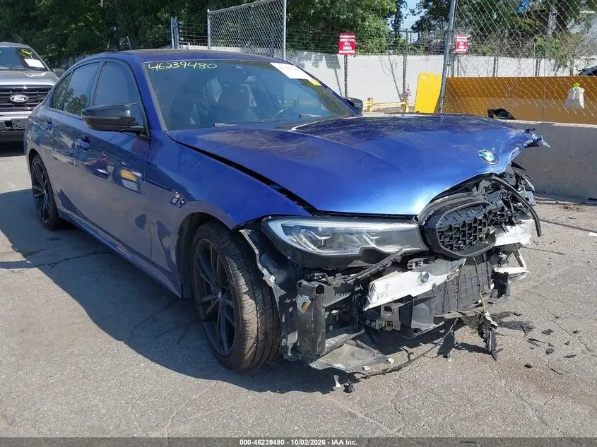 2019 BMW 330i xDrive