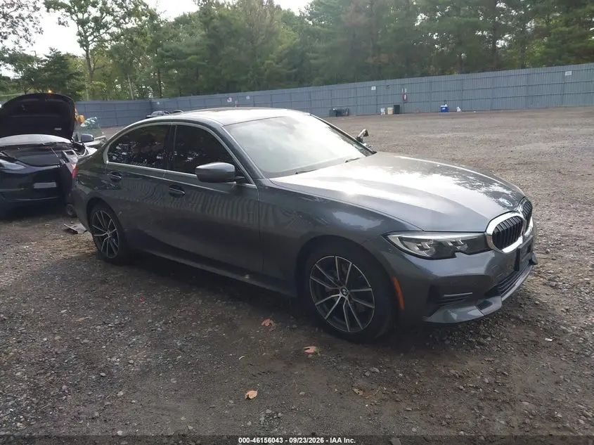 2019 BMW 330i xDrive