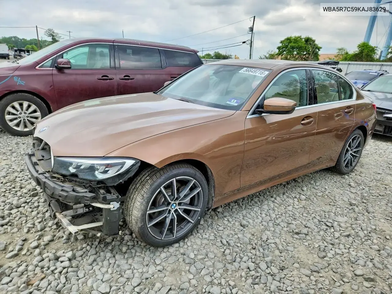 2019 BMW 330xi