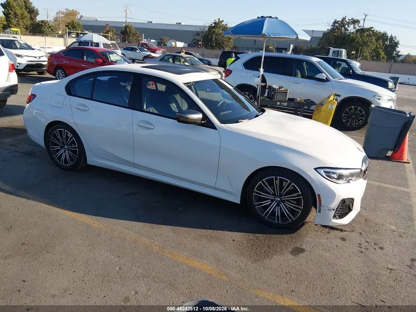 2020 BMW M340i