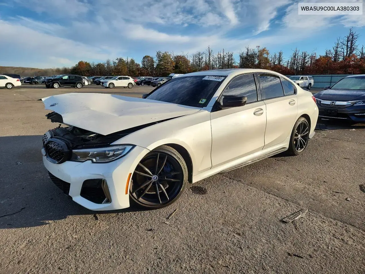 2020 BMW 3 Series