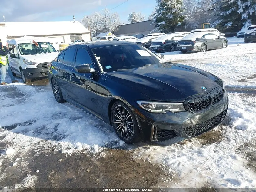 2020 BMW 3 Series M340i xDrive