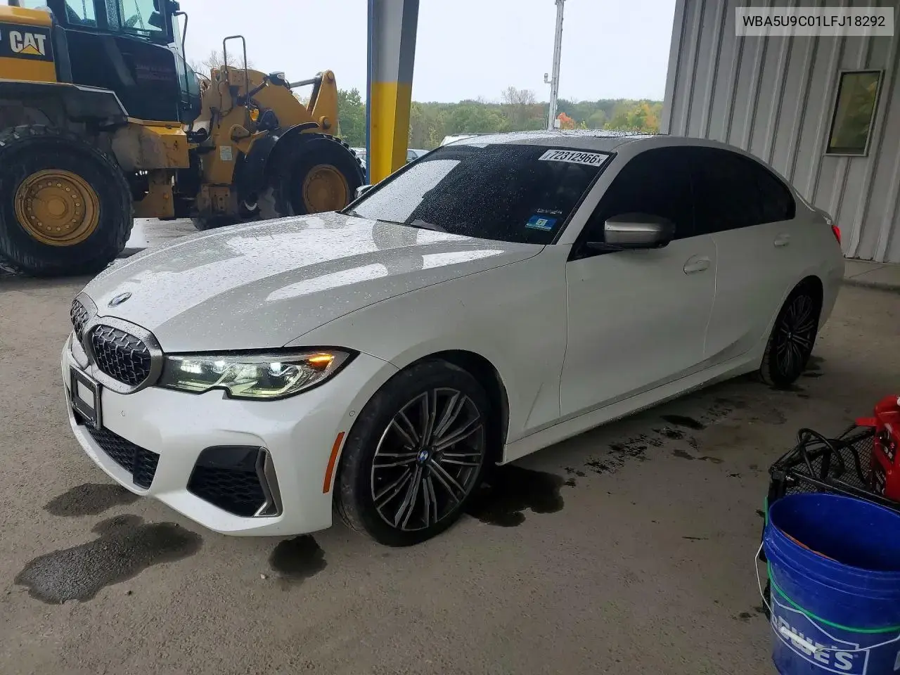 2020 BMW M340xi