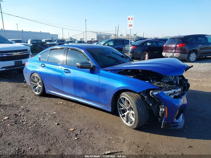 2020 BMW 3 Series M340i xDrive