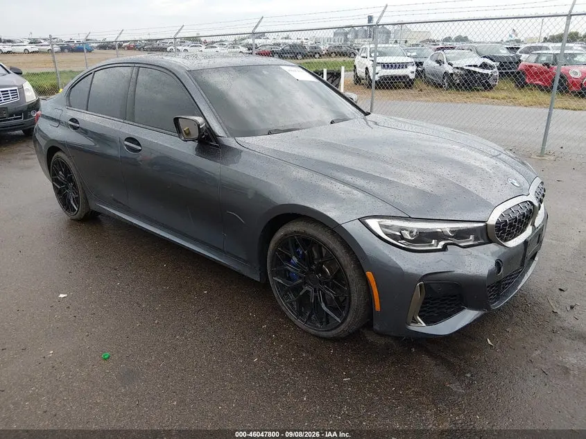 2020 BMW M340i M340i xDrive
