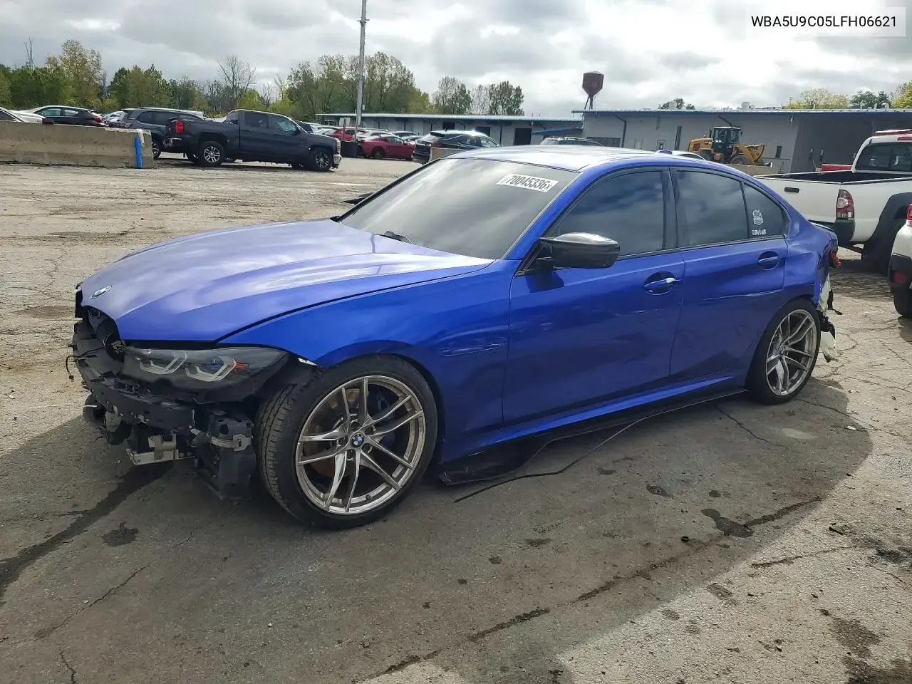 2020 BMW M340xi
