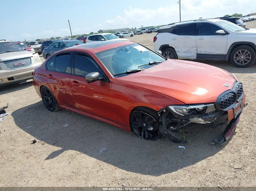 2020 BMW 3 Series M340i xDrive