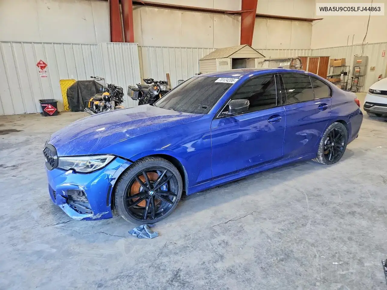 2020 BMW M340xi