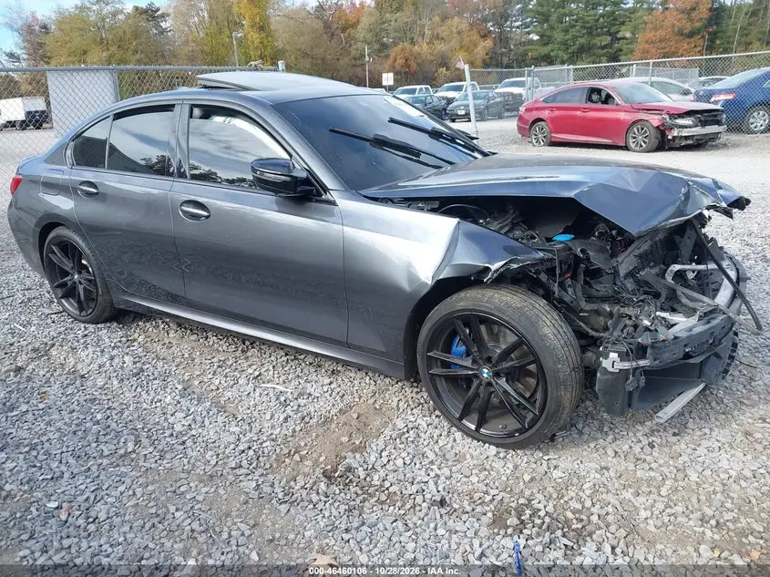 2020 BMW M340i M340i xDrive