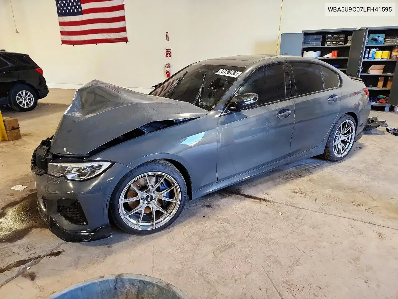 2020 BMW M340xi