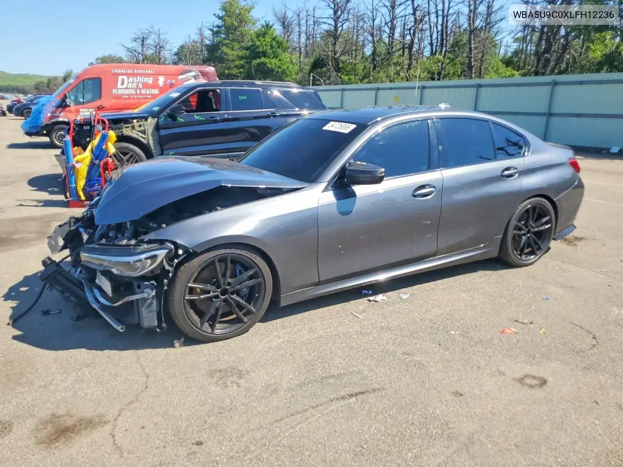 2020 BMW M340xi