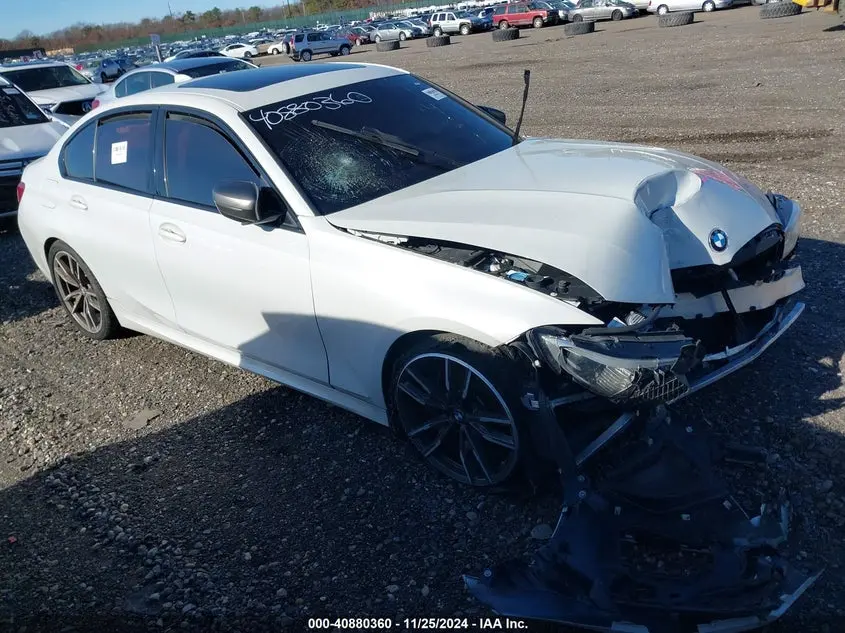 2020 BMW 3 Series M340i xDrive