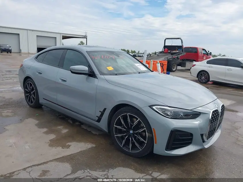 2023 BMW 430i Gran Coupe