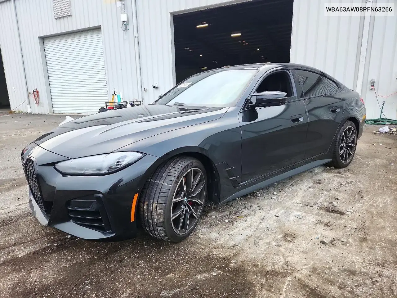 2023 BMW M440i Gran Coupe