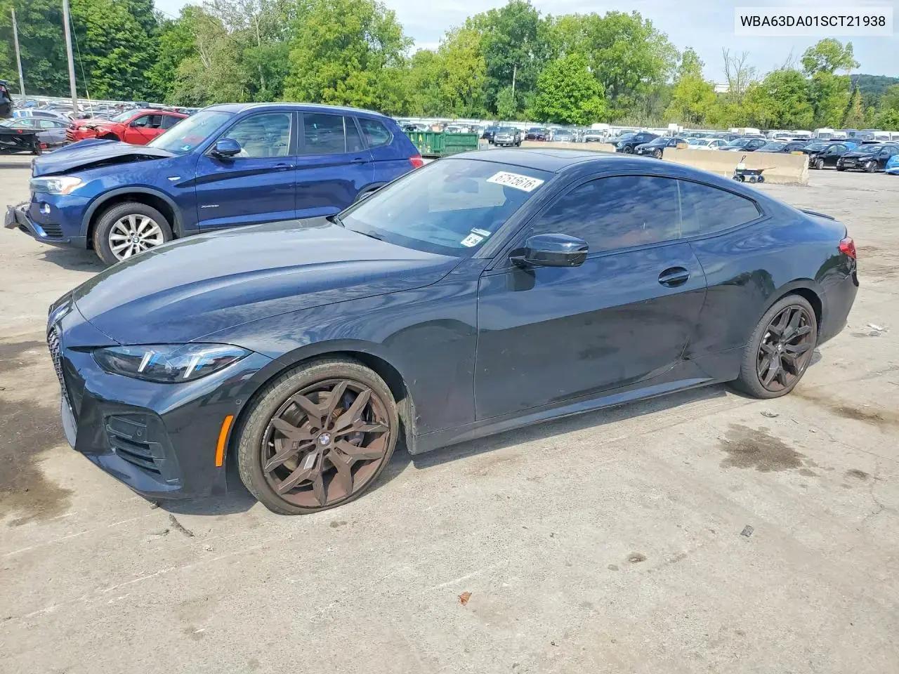 2025 BMW 430xi