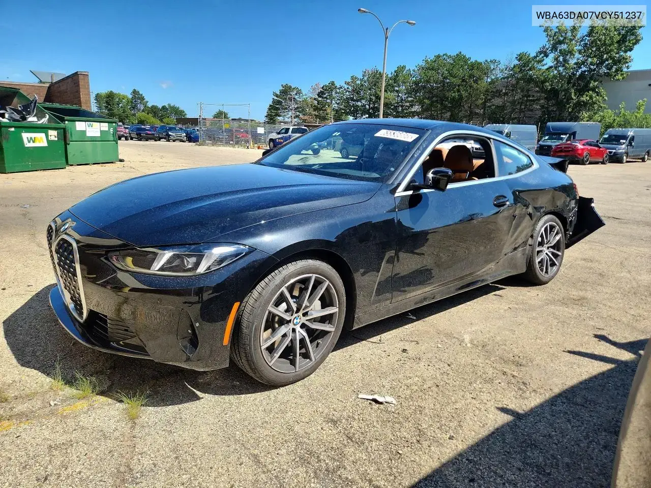 2027 BMW 4 Series 430i xDrive