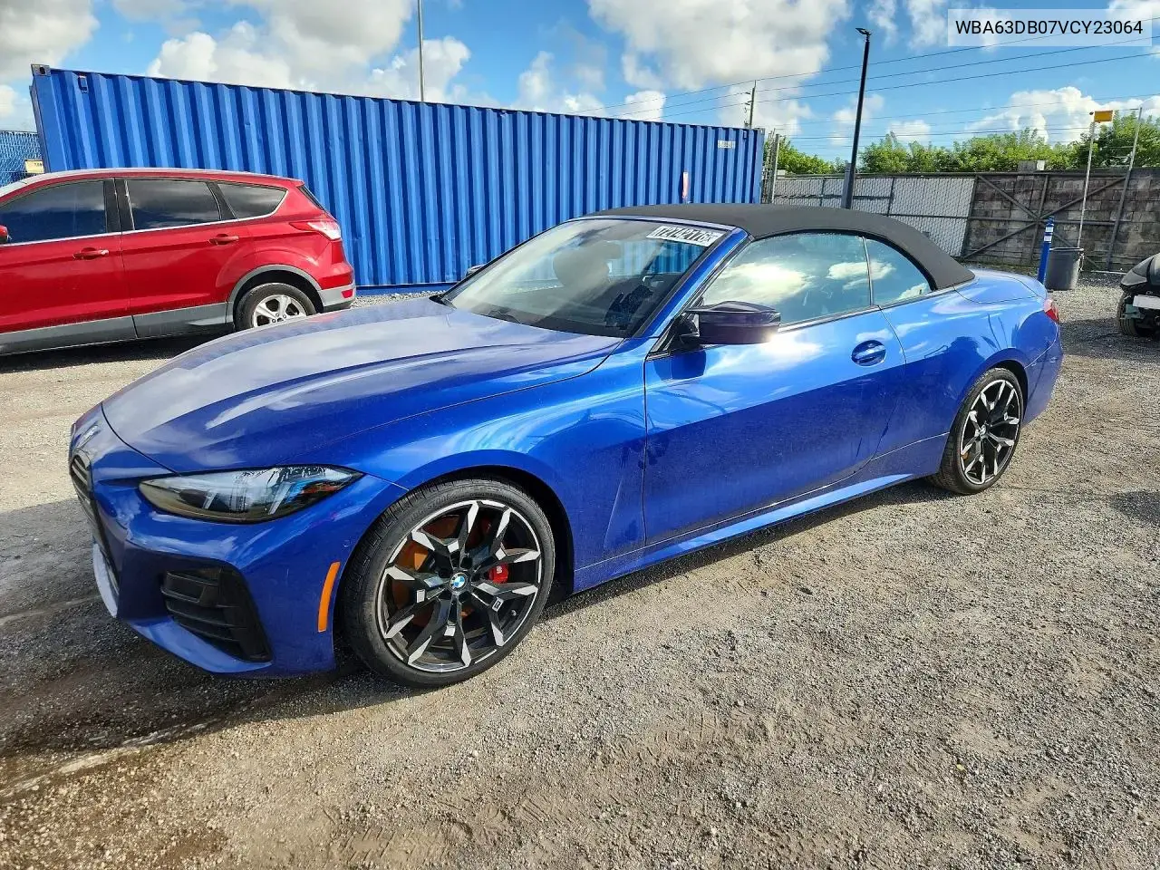 2027 BMW M440i