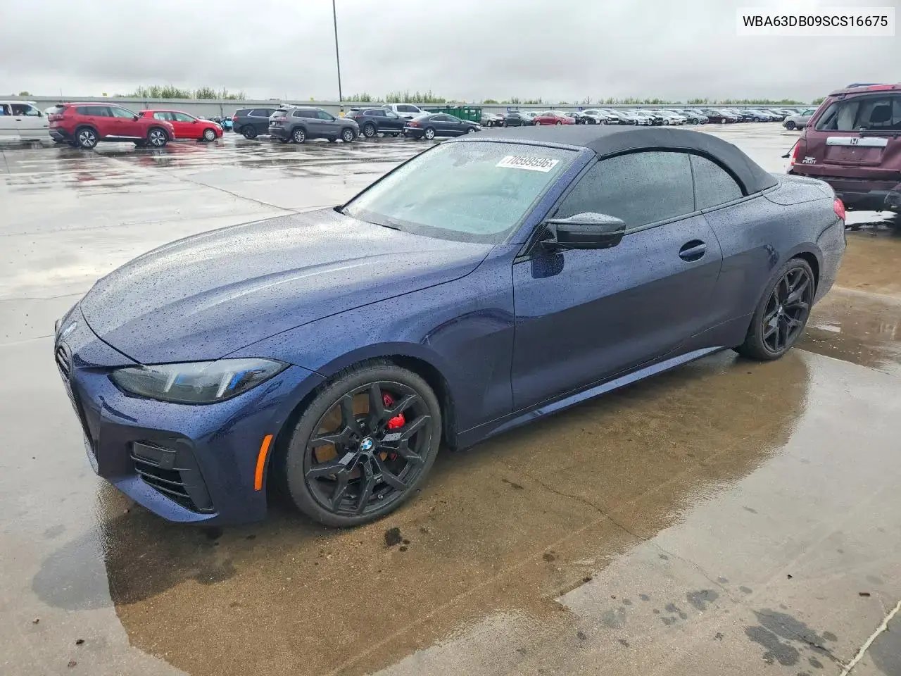 2025 BMW M440i